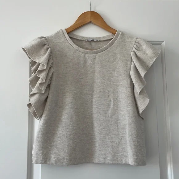 Zara Top - Picture 1 of 2